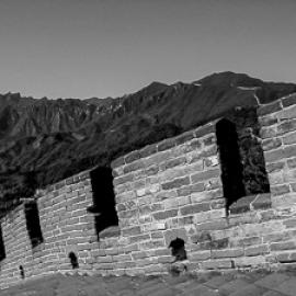 China, Raw and Tender